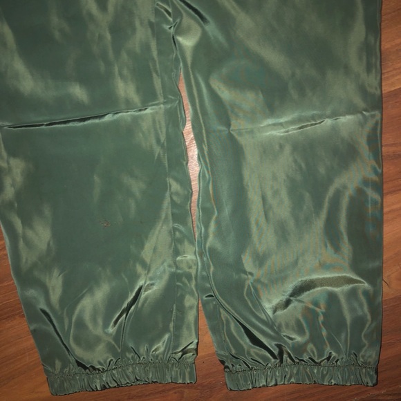 green pants - Picture 3 of 3